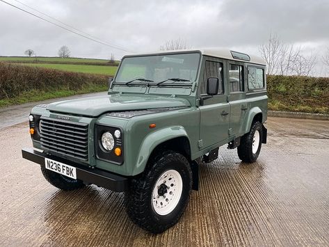 Defender 130, Land Rover Defender 110, Diesel Cars, Defender 110, Defender 90, Air Conditioning System, Station Wagon, Land Rover Defender, Offroad Vehicles