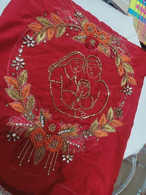 Maternity Blouse Designs, Baby Shower Blouse Designs, Baby Shower Blouse, Motive Design, Netted Blouse Designs, Aari Design, Bridal Jewellery Inspiration, Pattu Pavadai, Latest Blouse Designs Pattern