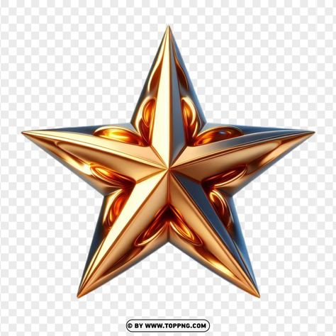 Star Png No Background, Stars With Transparent Background, Hanging Stars Png, Fogo Gif, Star Symbol Png, Gold Star Png, Star Png, 3d Star, 3d Text Effect