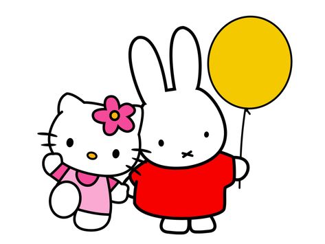 Miffy’s just realised she’s “that substitute friend.” You know the one for when no one else is available? Hello Kitty Vans, Zoo Architecture, Anime Rules, Juju On That Beat, Dorm Posters, Hello Kitty Pictures, Fabric Markers, Cute Animal Photos, Little Twin Stars