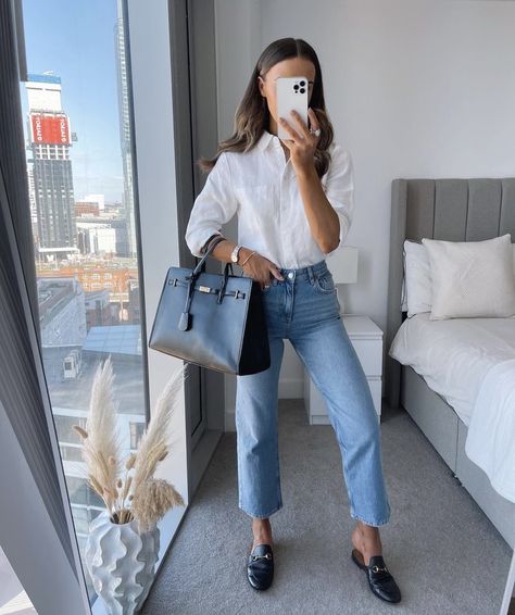 Office 2023, Best Business Casual Outfits, Simple Casual Outfits, Chic Business Casual, What To Wear Today, Business Casual Outfits For Women, Stylish Work Outfits, Professional Dresses, Casual Chic Outfit