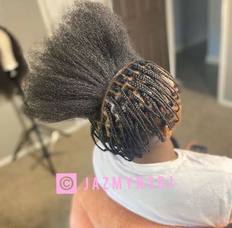 Natural Hair Haircuts, Cornrow Hairstyles For Men, Natural Hair Bun Styles, Short Box Braids Hairstyles, Quick Natural Hair Styles, Box Braids Hairstyles For Black Women, Girls Natural Hairstyles, Natural Hairstyles For Kids, Natural Hair Twists