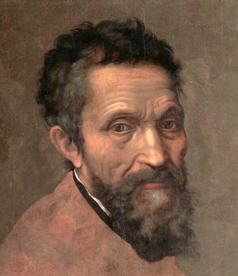 Michelangelo suggested that his mastery was not indicative of the type of genius based solely on innate talent. Instead, he referred to his “genius” as “eternal patience.” Giorgio Vasari, Istoria Artei, Italian Sculptors, Most Famous Artists, Francisco Goya, Claire Danes, History Painting, Sistine Chapel, Anthony Hopkins