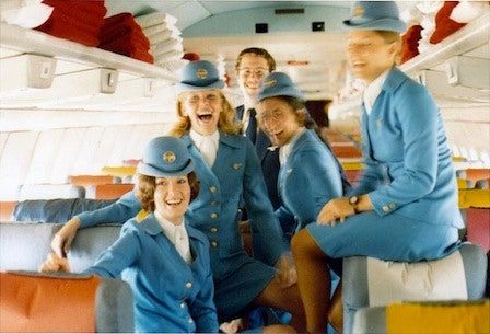 Susie Wolf, Pan Am Stewardess, Pan American Airlines, Pan American Airways, Stewardess Uniform, National Airlines, Flight Attendant Fashion, Vintage Airline, 2011 Fashion