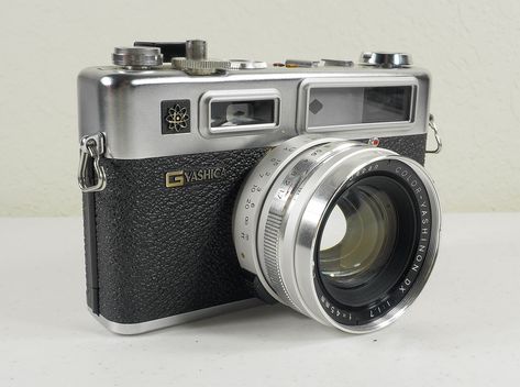 Yashica Electro 35, Olympus Digital Camera, Digital Camera, Quick Saves