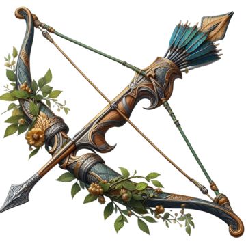 crossbow archery equipment,flower,archery gear,hunting equipment,crossbow with floral decoration,outdoor sports,floral archery,hunting gear,nature-inspired archery,crossbow with flower,archery accessory,floral decoration,hunting equipment with flower,crossbow and flower,outdoor activities,archery equipment with floral motif,floral design,crossbow decoration,archery gear with flower,outdoor recreation,floral-themed archery,hunting accessory,floral archery gear,crossbow with nature motif,archery equipment and flower Celtic Bow And Arrow, Beautiful Bow And Arrow, Dnd Bow And Arrow, Crossbow Fantasy, Minecraft Workshop, Medieval Bow, Norse Goddesses, Dnd Fairy, Dnd Clothes