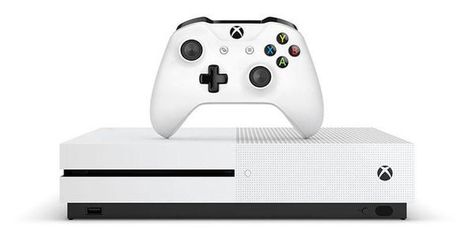 This Xbox One S Deal Is Way Cheaper Than Anything You'll Find On Black Friday Black Friday is approaching and with it many of the best gaming and tech deals of the year. Still, savvy shoppers can find even cheaper deals beforehand and avoid crazy lines (and crazier shoppers.) Take this deal on a brand new Xbox One S bundle from ... #gameconsolesblackfriday2017 Gaming Room Ideas, Xbox Wireless Controller, Xbox 1, Video Game Consoles, Amazon Video, Xbox 360 Games, Xbox Game, Xbox Live, Game Pass