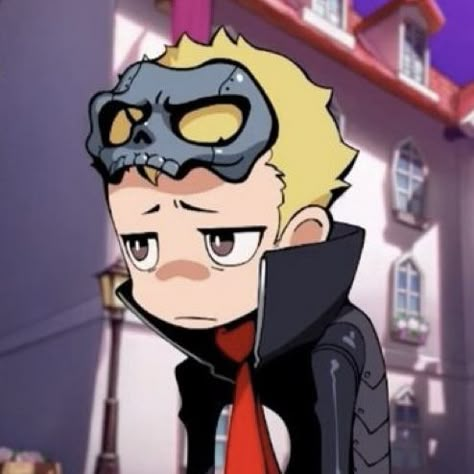 Ryuji Sakamoto, Skull Icon, Persona Five, Persona 5 Joker, Best Profile Pictures, Persona 4, Persona 5, Matching Pfp, Anime Style