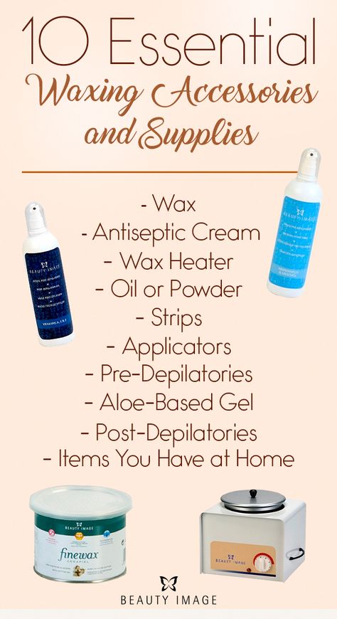 Brazilian Wax Tips, Esthetician Career, Esthetician Room Supplies, Beauty Bar Ideas, Waxing Aftercare, Waxing Supplies, Accessories To Buy, Waxing Room, Esthetician Inspiration