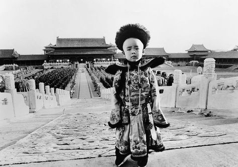 Puyi: The Last Emperor of China The Last Emperor Movie, Last Emperor Of China, Joan Chen, The Last Emperor, Perang Dunia Ii, Bernardo Bertolucci, Mao Zedong, Last Emperor, Changchun