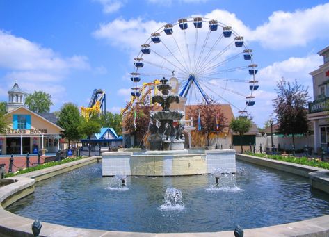 Geauga Lake Amusement Park, Lobster Sandwich, Nostalgic Photos, Lake Theme, Seafood House, Abandoned Theme Parks, Rocky River, Space Photos, Northeast Ohio