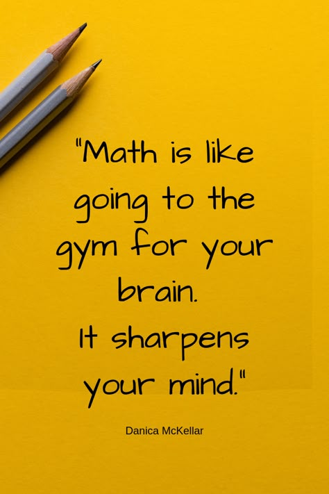 Math Quotes Maths Motivation Quotes, Quotes About Mathematics, Math Quotes For Classroom, Math Quotes Motivational, Math Slogan, Maths Clipart, Maths Quotes, Inspirational Math Quotes, Mathematics Quotes