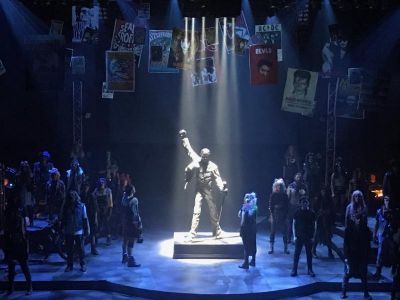 We Will Rock You – A Lighting Designer’s Diary | Stage Whispers We Will Rock You Set Design, Manifesting 2023, Next To Normal, Arts Magazine, Pan African, We Will Rock You, Concert Stage, Set Ideas, Rock Concert