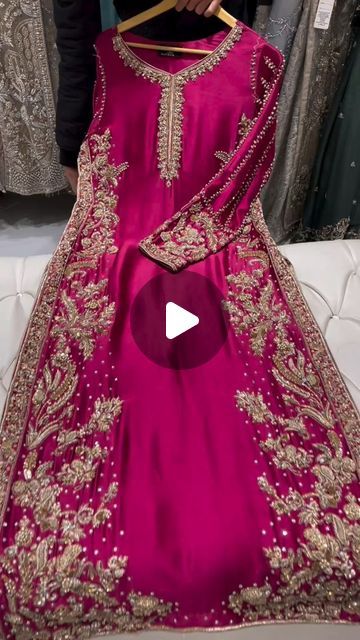 Shah Fashion Designer on Instagram: "We Are Taking Orders Now 📲 Whatsapp +923417024429 🌎 Worldwide Shipping , shipping charges must apply , We can customize this desing to any size and color or style we are working hand made zari zardozi Dapka work . 60% advanced  payment 
.. 
.
.
 #mehndioutfits #mehndibride #makeuptutorial #makeupartist #makeupvideos #bridalgowns #valimareception #pakistanidesinger #ukclothes #pakistanstreetstyle #pakistanicelebrities #gharara #pakistanisuits #punjabweddings #nikahdress  #bridaljewellery #photography #mehndijewellery #couplegoals  #gownstyle #pakistanidressesuk #handmadedress #jewelery #reels #explorewedding #weddingphotography #aimankhan #aimabaig #bridalghararadesighns" Zardozi Work Suits, Mehndi Outfits, Pakistan Street Style, Nikah Dress, Zardozi Work, Mehndi Brides, Suits Design, Work Suits, Uk Clothing