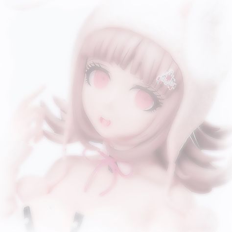 Chiaki Nanami, Danganronpa, Anime, Pink