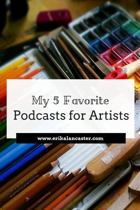 Art Podcasts, Artists Room, Artist Development, Art Podcast, Working Artist, Artist Tools, Best Podcasts, Art Learning, Art Biz