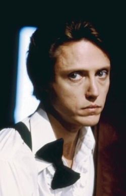 Untitled: Mega-Editor Christopher Walken Deer Hunter, Young Christopher Walken, Christopher Walken Young, The Deer Hunter, Christopher Walken, Deer Hunter, Deer Hunters, Junk Art, Most Beautiful Man