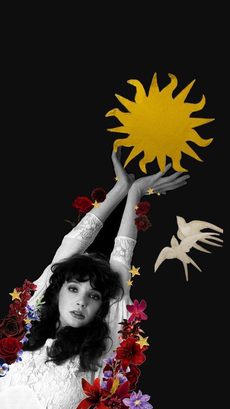 Kate Bush Kate Bush, The Sun, Sun