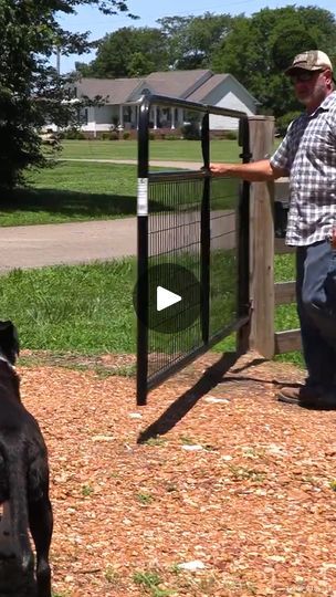 149K views · 795 reactions | Installing an Automatic Gate Opener | Installing an Automatic Gate Opener | By Tony's Tractor Adventure Homestead | Facebook Diy Driveway Gate Automatic, Automatic Gate Opener, Diy Driveway, Automatic Gate, Entry Gates, Driveway Gate, Driveway, Tractor, Fence