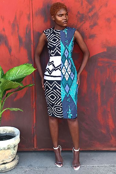 Mangishi Doll, High Fashion Brands, African Fabric Dress, High Fashion Branding, African Inspired Fashion, African Clothing Styles, African Attire, African Fabric, Zambia