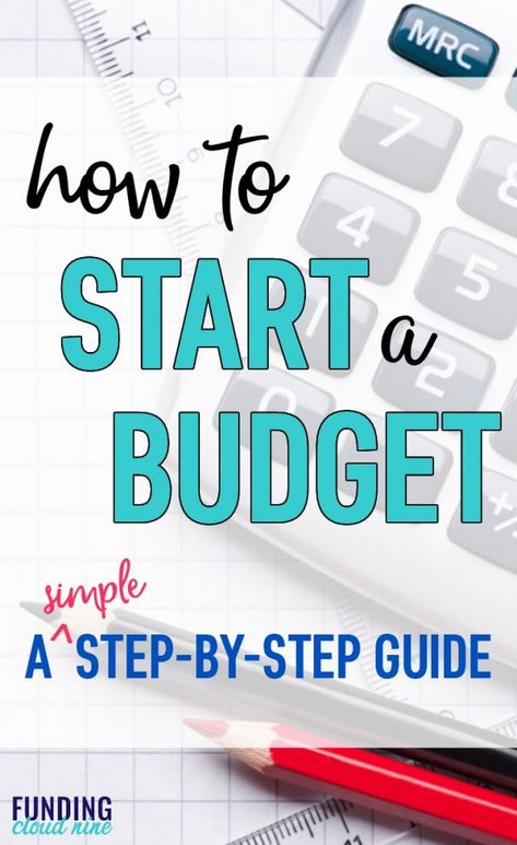 How to Start A Budget (That Actually Works) Monthly Budget Printable, Pay Off Debt, Living On A Budget, Budget Spreadsheet, Making A Budget, Budgeting Worksheets, Budget Printables, Create A Budget, Savings Plan