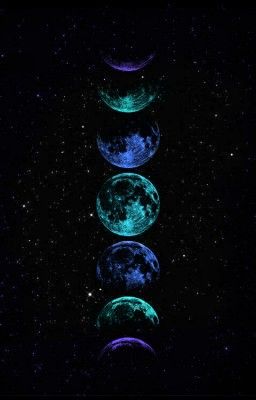 Cyan Magic Aesthetic, Blue Witchy Aesthetic, Blue Astrology Aesthetic, Blue Moon Aesthetic Wallpaper, Moon Magic Aesthetic, Blue Witch Aesthetic, Moon Phase Aesthetic, Moon Stars Aesthetic, Blue Moon Aesthetic