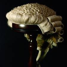 Barrister Wig, Gents Suits, Witness For The Prosecution, Hidden In Plain Sight, Freedom Of Information Act, African Dresses Men, Studying Law, Port Harcourt, Free Medical