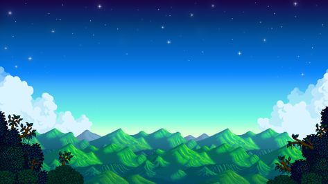 Stardew Valley Pc Wallpaper, Stardew Valley Wallpaper, Valley Wallpaper, Live Off The Land, Stardew Valley Layout, Thriving Home, Stardew Valley Farms, Valley Game, Stardew Valley Fanart