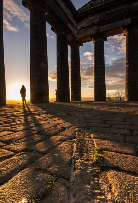 Sunderland England, 30 Before 30, Penshaw Monument, Sunderland, North East, Natural Environment, Image Photography, Brooklyn Bridge, Monument