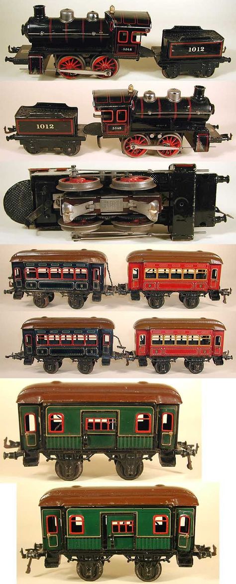 "Look at how old those are!  They're antiques!"  -Bubba Lionel Train Sets, Train Collection, Vintage Trains, Model Train Accessories, Train Kit, Toy Trains Set, Toy Trains, Ho Scale Trains, Model Train Sets