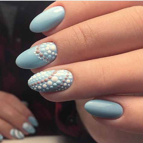 Mandala Nails, Unghie Nail Art, Geometric Nail Art, Dot Nail Art, Art Design Ideas, Geometric Nail, Pretty Nail Art Designs, Dots Nails, Best Nail Art Designs