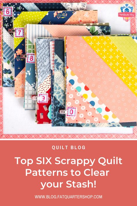 Patchwork Ideas Projects Scrap Fabric, Quilting With Scraps Simple, Apron Strings Quilt Pattern, Quilts Made From Fabric Scraps, Scrap Soup Quilt Pattern, Quilt Blocks From Scraps, Quilt From Scraps Leftover Fabric, Scrappy Quilted Placemats, Quilts Made From Scraps