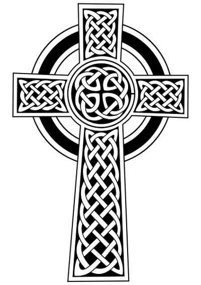 http://alexandriaruthk.hubpages.com/hub/The-Symbols-and-Emblems-of-Ireland Celtic Cross Meaning, Cross Coloring Page, Irish Cross, Celtic Cross Tattoos, Celtic Crosses, Irish Symbols, Irish Tattoos, Cross Symbol, Celtic Tattoo