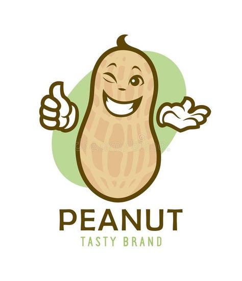 Peanut Butter Logo, Oil Logo, Whimsical Logo, Brand Character, Food Logo Design, Photo Logo Design, Embroidery Design Download, Edible Oil, Art Impressions