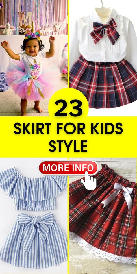 Discover the perfect skirt for kids style with a touch of elegance. This collection showcases beautiful skirts paired with blouse lace tops, bringing a refined look to your child's wardrobe. Ideal for special occasions, these skirts blend comfort with style. Skirt And Top For Kids, Ankara Top And Skirt, Lace Skirt And Blouse, Skirt For Kids, Ballet Inspired Fashion, Kids Skirt, Kids Fashion Inspiration, Skirt Styles, Ankara Tops