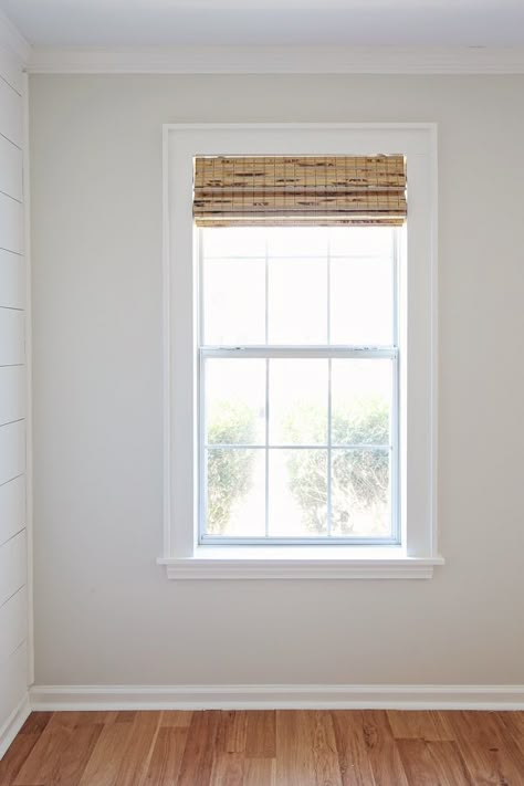 Window Trim Styles, Diy Window Trim, Interior Window Trim, Interior Window, Trim Ideas, Window Molding, Window Casing, Window Designs, Farmhouse Windows