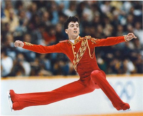 Figure Skating – 1986 – World Championships Men’s Free Skate – CAN Brian Orser – With Scott Hamilton | ImaSportsphile Brian Orser, Scott Hamilton, Ice Dancing, Skating Ice, Ice Skaters, Ice Dance, Sports Figures, Figure Skaters, Figure Skater