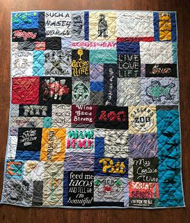 T Shirt Quilt Patterns Layout, Tshirt Quilt Pattern Free, Easy T Shirt Quilts For Beginners, Tee Shirt Quilt How To Make A, How To Sew A Tshirt Quilt, How To Make A Tshirt Quilt, T Shirt Quilt Layout Patterns, Easy Tshirt Quilt, T Shirt Memory Quilts