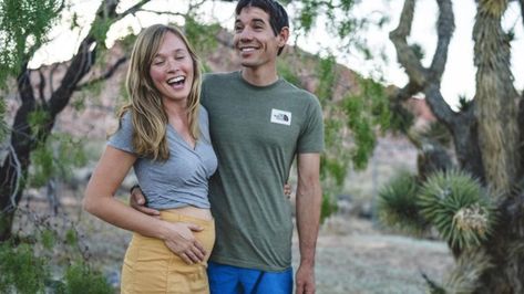 Will Alex Honnold Stop Free Soloing When He Becomes a Dad? - Outside Online Top Roping, Alex Honnold, Solo Climbing, Sport Climbing, Becoming A Father, Risk Taker, When He, Climbing, Natural Beauty