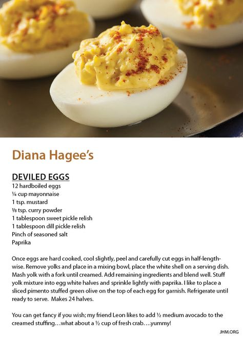 Diana Hagee Recipes, Deviled Eggs Recipe Best Thanksgiving, Deviled Eggs Recipe Best Easy, Devilled Eggs Recipe, Simple Deviled Eggs, Deviled Eggs Recipe Best, Easy Deviled Eggs Recipe, Simple Deviled Eggs Recipe, Deviled Egg Pasta Salad