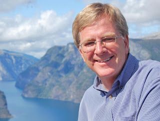 American travel writer, Rick Steves is a well-known advocate of embracing local culture, independent hotels, mom-and-pop restaurants, and alternative cultural sites over tourist traps. Also, he is an activist, author, and television personality. Visit Maine, Rick Steves, San Diego Travel, Travel Icon, Ace Hotel, Travel Writing, European Destinations, American Travel, European Tour