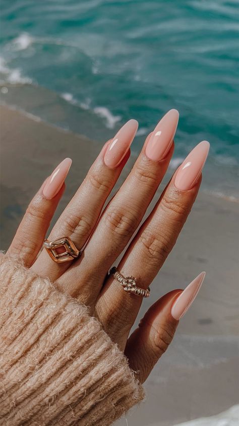 just peachy summer vibe long nails August Nail Inspo 2024, Peachy Nails, August Nails, Nails Set, Nail Style, Paws And Claws, Elegant Nails, Just Peachy, Nail Color