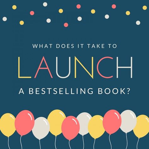 Book Launch Party Ideas, Book Launch Ideas, Launch Party Ideas, Book Release Party, Sell Books Online, Email Advertising, Query Letter, Amazon Publishing, Book Launch Party