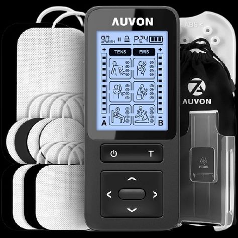 10 Best TENS Units Of 2023 – Forbes Health Tens And Units, Tens Machine, Tens Unit, Tens Ems, Ten Unit, Reusable Pad, Muscle Stimulator, Nerve Cell, Butterfly Kisses