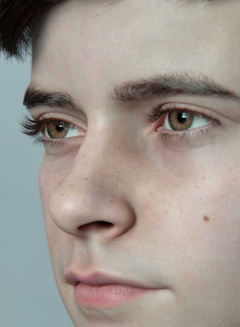 ArtStation - Victor, Marco Di Lucca Les Revenants, Lighting Scenarios, Studio Lighting Setups, Eye Study, Eye Anatomy, Head Anatomy, Face Anatomy, Life Drawing Reference, The Human Eye