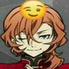 Bsd Funny Icons, Chuuya Sticker, Chuuya Bungou Stray Dogs, Memes Roblox, Anime Meme Face, Funny Dog Faces, Homeless Dogs, Chuuya Nakahara, Silly Dogs