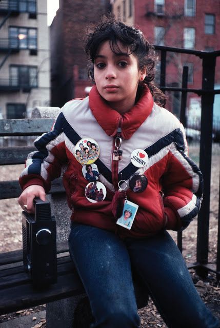 vintage everyday: 35 Intimate Photographs Captured New York’s Puerto Rican Community in the 1970s and '80s Jamel Shabazz, Menudo Banda, Cultura Hip Hop, 80s Hip Hop, Look Retro, Lower East Side, Puerto Rican, 인물 사진, East Side