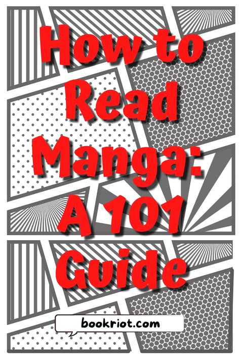 Though manga are just comics from Japan (mostly at least), there are differences for newbies to keep in mind when learning how to read manga. Learning How To Read, Book Humor, Manga To Read, Learn To Read, Guide Book, Keep In Mind, Comic Book, Graphic Novel, Comic Art