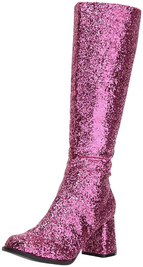 Ellie Shoes Women's Gogo-g Chelsea Boot *** Thank you for viewing our photo. (This is our affiliate link) #womenskneehighboots Ginger Spice Costume, Baby Spice Costume, Best Rain Boots, Gogo Dress, Ellie Shoes, Gogo Boots, Shoe Repair, Favorite Boots, Womens Knee High Boots