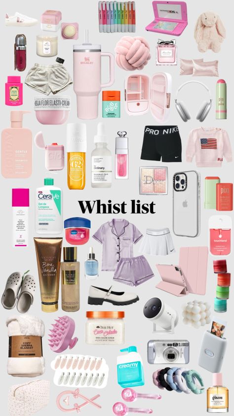 #whistlist #aesthetic #aestheticgirl Wish List, Your Aesthetic, Connect With People, Creative Energy, Energy